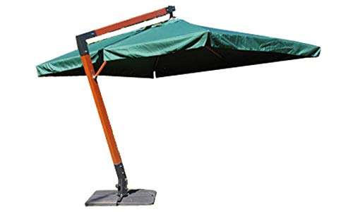 GPB gpb044 Parapluie Averno en Bois, Vert