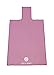 Salt & Honey Non-Slip Pilates Reformer Mat Towel (Pink)