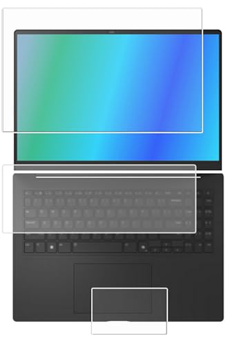 [3�_�Z�b�g(���+�^�b�`�p�b�h+�L�[�{�[�h�J�o�[)] ClearView LG gram Pro 16 16Z90TS 2025�N���f�� 16�C���`�p �R�� �R�E�C���X �h�w�� �t�� �ی� �t�B���� ���{��