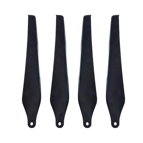 Hélices en fibre de carbone XAG P100Pro pales pour la pulvérisation des champs en drone V50 Pro