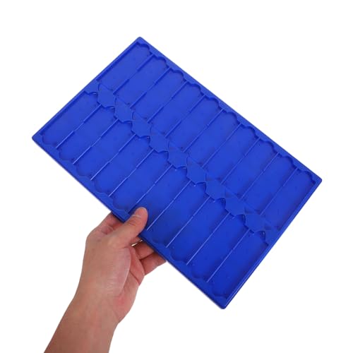 Support de séchage pour lames de microscope Holibanna évite les rayures rack 4 pièces - 4