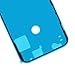 D-FLIFE 3pcs Waterproof Pre-Cut Adhesive Sticker Compatible for iPhone 11 Pro (5.8 inch) LCD Display Frame (for iPhone 11 Pro Black)