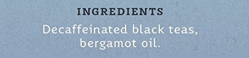 Stash Tea Decaf Earl Grey Black Tea - Decaf, Non-GMO Project Verified Premium Tea with No Artificial Ingredients, 18 Count (Pack of 6) - 108 Bags Total