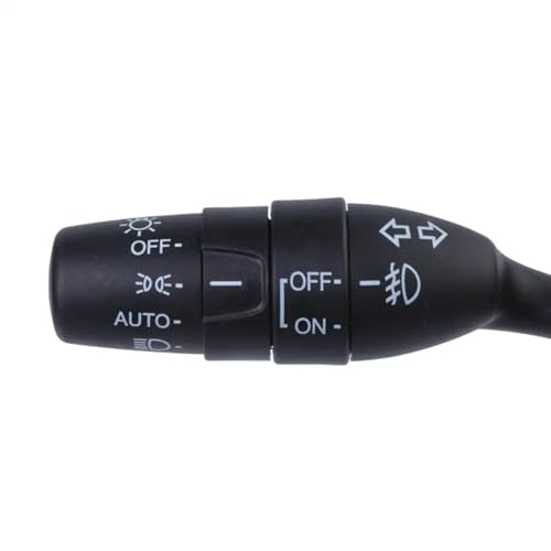 Commodo d'éclairage haut de gamme pour Honda Pilot commande phares durable