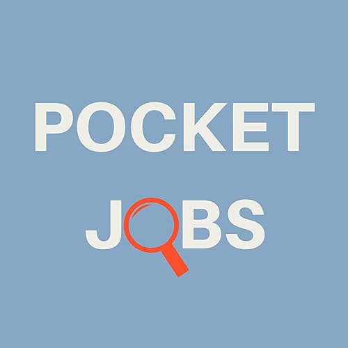 『Pocket Jobs』のカバーアート
