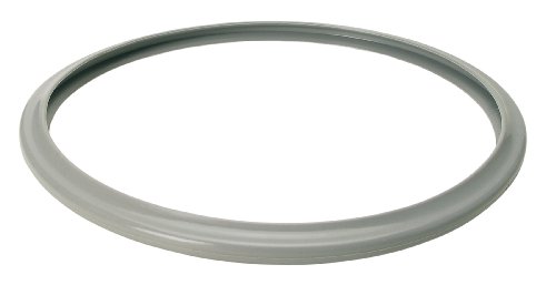 ELO Dichtungsring Praktika Plus-XL Ø22cm für Schnellkochtopf, Silikon, Grau