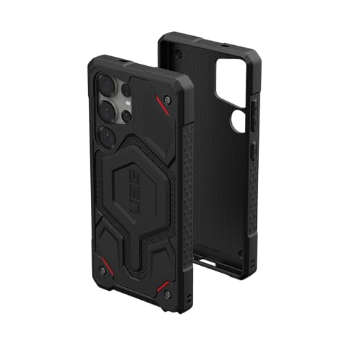Coque Samsung S25 Ultra anti-chute UAG Monarch Pro anneau magnétique