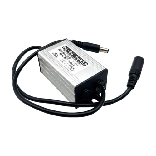 Module abaisseur de convertisseur puissance DC stable pour écran de bord
