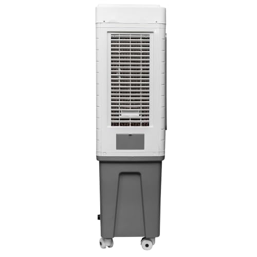 Image of 90 Liters Desert Air Cooler with Ice Chamber, 18-Inch Fan