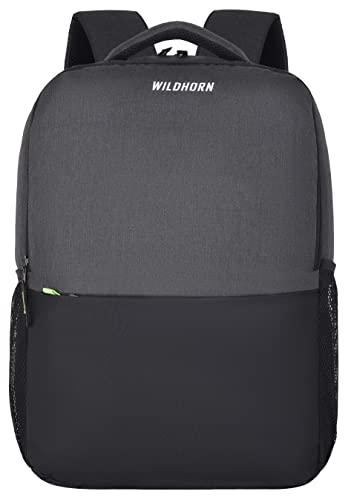 Image of WildHorn 31L Laptop Backpack for Men & Women I Fits upto 15.6 inch Laptop I Waterproof I Travel /Business /College Bookbags