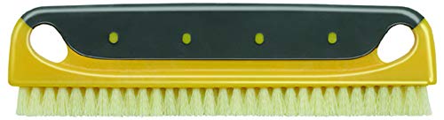 Image of ALLWAY VWK Vinyl Wallcovering Application Kit | Includes Soft Grip Paste Brush, Vinyl Smoother, Snap-Off Knife, Seam Roller, and Plumb Bob
