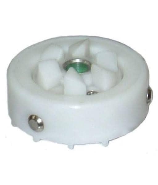 NHA-Juicer Mixer Grinder Coupler White Compatible For Sujata - Powermatic Plus, Supermix, Dynamix and Multimix Juicer Mixer Grinder (1pc)-image-21