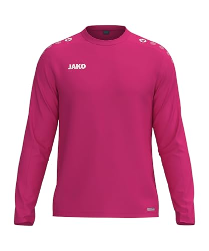 Sweatshirt rose foncé JAKO One pour enfants en taille 116