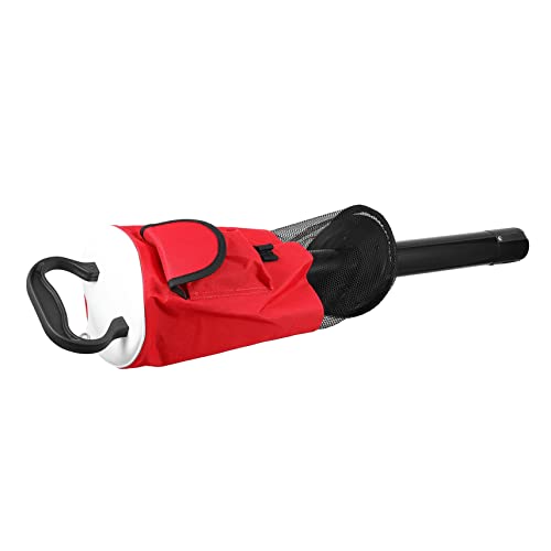Anneome Golf Ball Retriever Basket 70 Balls Capacity Professional Picker Grabber for Golfs Cart