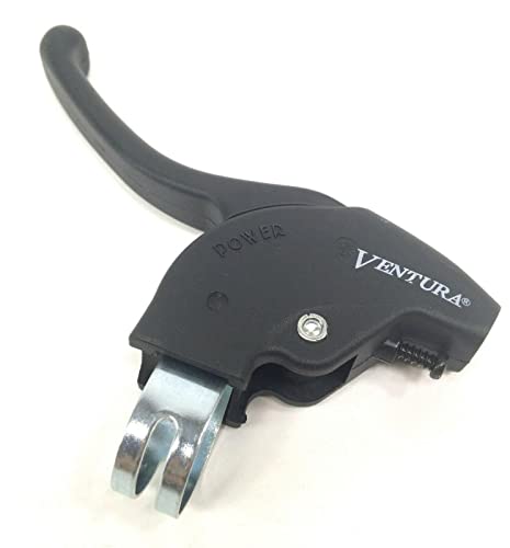 Ventura Cantilever Brake Lever for childrens' Bikes, Black