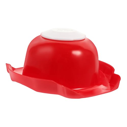 Protector para Dedos para Cortar Verduras ULTECHNOVO Rojo miniatura 1