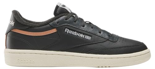 Image of Reebok Club C 85 Tennis Shoes for Women - White Womens Sneakers