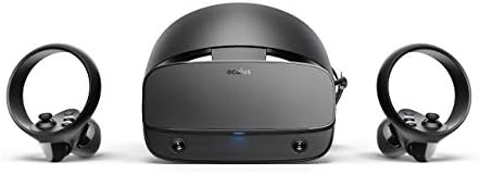 Oculus Rift S PC-Powered VR Gaming Headset - 301-00178 (Renewed)