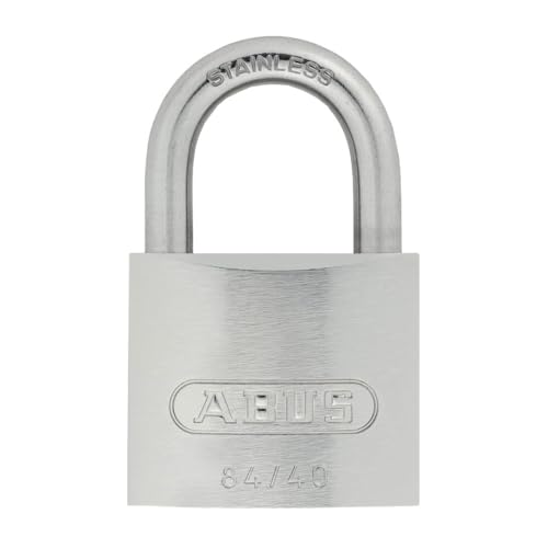 Abus 84IB/40 - Candado inoxidable 40mm