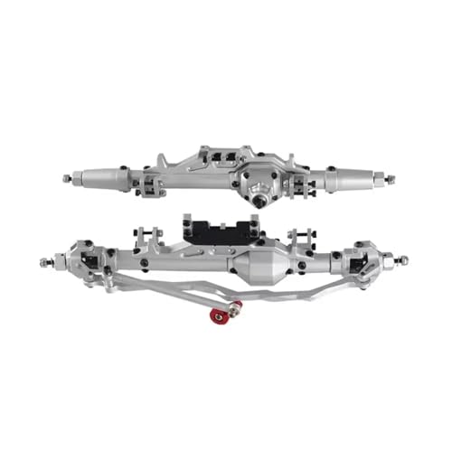 RCJ[ tgANX AANX For Axial For WRAITH For Rock For Racer 90018 90045 RR10 90048 90053 1/10 RCN[[J[ A~ tg A ANX(Silv