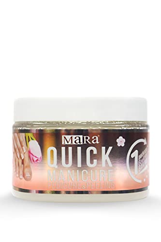 Mara Quick Manicure & Pedicure Peeling 300 Gr