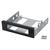 アイネックス 3.5-5インチ変換マウンタ HDM-08C-BK