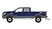 2018 Titan XD Pro-4X - Lifted, Blue Pickup Truck - 35210-C - 1/64 Scale Diecast Model Car