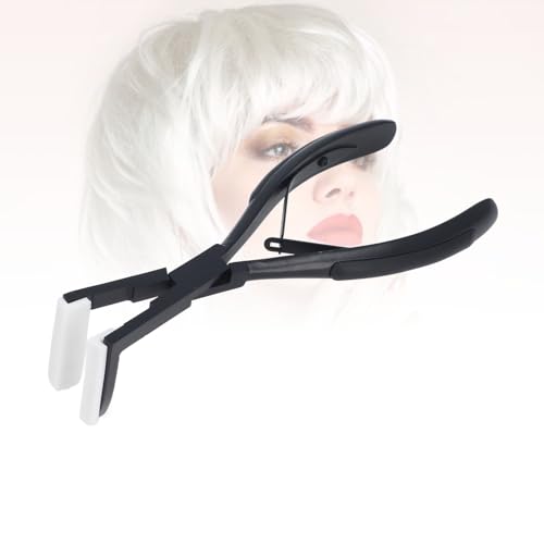Pince à clipser pour extensions pour changer de coiffure chez soi - 7