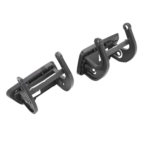 Cache-Lave-phares Avant BMW E60 E61 51117111741 Bouchon de buse de pulvérisation 2005 2006 - 4