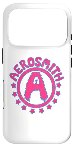 ����Aerosmith �Z���t�^�C�g���s���N�X�^�[ �X�}�z�P�[�X iPhone 17 Pro �p