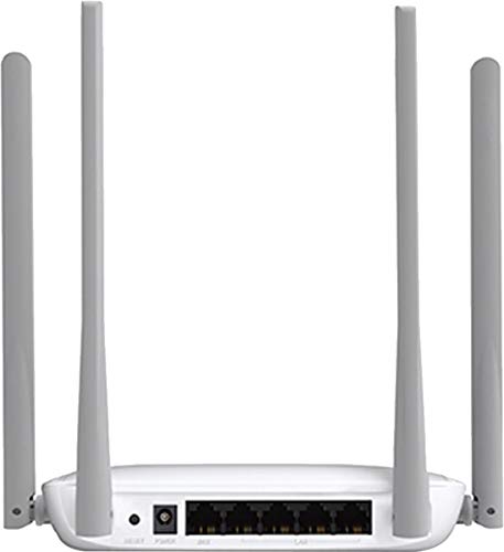 Roteador Wireless Mercusys N, 300mbps glide