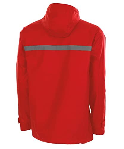 Image of Charles River Men's New Englander Waterproof Rain Jacket (Reg & Ext Sizes)