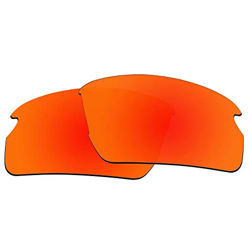 Image of ACOMPATIBLE Replacement Lenses for Oakley Flak 2.0 Asian Fit OO9271 Polarized Lenses - Multiple Options