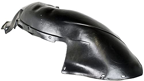 Image of Garage-Pro Fender Liner SET Compatible with GMC Sierra 2500 HD 2001-2006