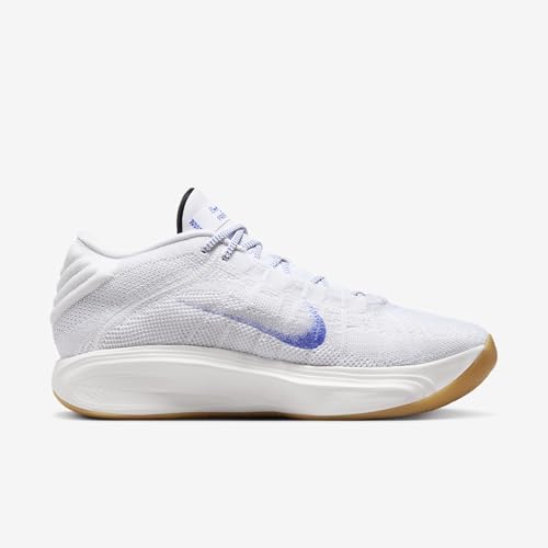 Image of Nike Men's G.T. Hustle 3 Electric Basketball Shoes, Multi-Color