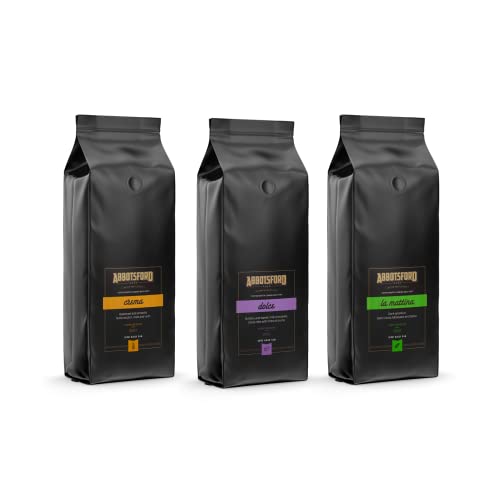 Abbotsford Road - Pack Variedad Café Espresso 12oz