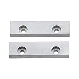 Gehäuse aus Grauguss Unior Unisex – Erwachsene Ersatzbacke-2362019920 Ersatzbacke, Schwarz, Einheitsgroße