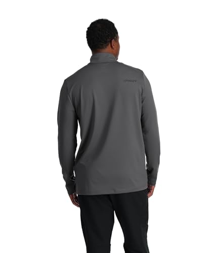 Sweatshirt Spyder Prospect Half Zip S pull col montant homme - 2