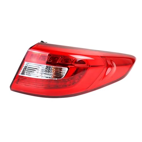 Feu arrière droit LED pour Hyundai Sonata 2015-2017 bloc optique extérieur