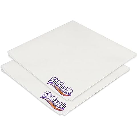 Shadazzle Nanofiber Cleaning Cloth - Microfiber Cleaning Cloth, Microfiber Cloth and Microfiber Towel - Cleans Streak-Free with Water - Microfiber Towels for Cars, Cleaning Clothes, Micro Fiber Cloth Cover