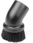 Workshop Wet/Dry Vacs WS25001A 2-1/2-Inch Dusting Brush for Wet Dry Shop Vacuum