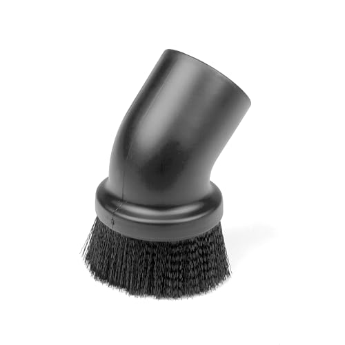 WORKSHOP Wet/Dry Vacs Shop Vacuum Accessories WS25001A Dusting Brush Attachment for Wet Dry Vacuum...