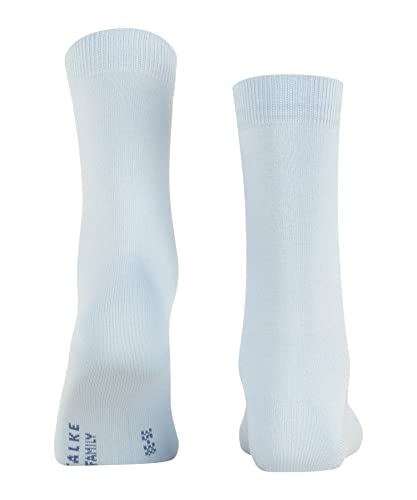 Image of FALKE Women's Family Socks, Sustainable Cotton, Skin Friendly, 1 Pair