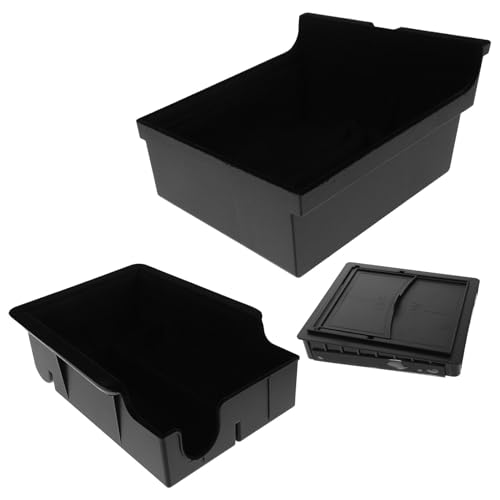Organiseur élégant de console Modèle Y - Gardez un habitacle épuré lors de vos voyages