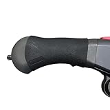 ZOEKIM Tactical Grip Glove for Mossberg 590 500 Shockwave Accessories & Remington Tac-14 Rubber Grip Sleeve