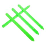 Fixation magnétique : la fonction magnétique permet une fixation sûre sur toute surface magnétique, facilitant les démonstrations, les jouets à bâtonnets et les barres géométriques