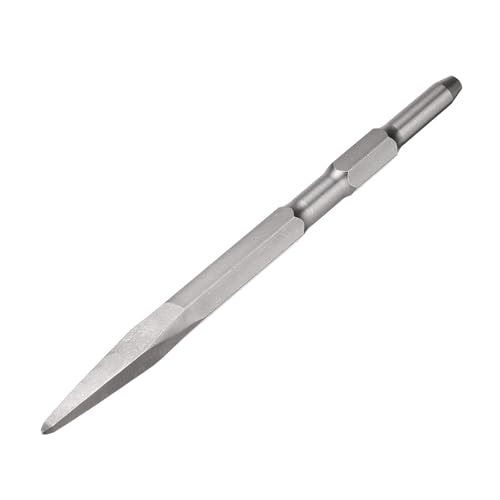 Cincel raspador de suelo hexagonal HARFINGTON de 25,9x1,5 cm para demolición 2