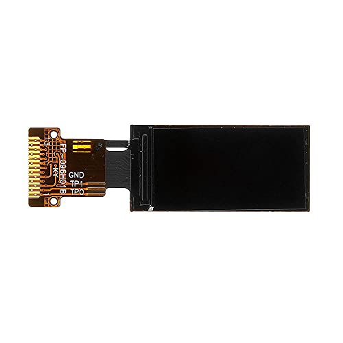 Écran LCD ST7735 Résout les Problèmes d'Affichage Illisible SPI