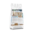 Zeolite per agricoltura x 1 KG - Polvere di roccia, Potenziatore delle difese naturali Effetto Insetticida e Fungicida - Per Orto e Piante - BIO