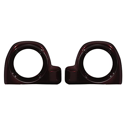 HR3 Twisted Cherry 6.5" cajas para parlantes inferiores de carenado miniatura 4